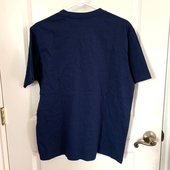 Uniqlo x Dragon Ball DAIMA UT Goku Graphic T-Shirt in Navy Blue - Picture 6 of 9